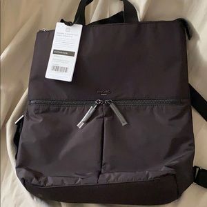 ‼️ SOLD ‼️ Knomo London Laptop Tote Backpack 15"